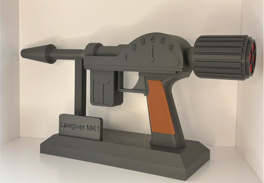 Judge Dredd Lawgiver Mk 1