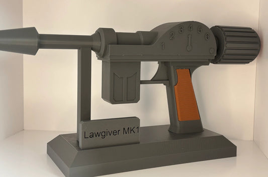 Judge Dredd Lawgiver Mk 1