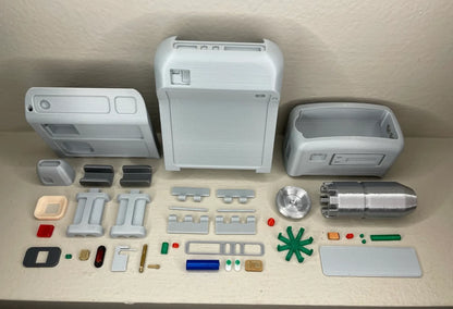 Star Trek Tricorder TR-560 medical scanner - TNG (3D Printed) Cosplay Prop