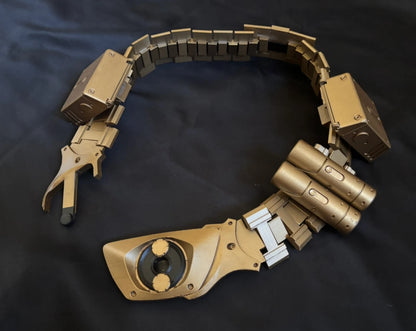 Batman Dark Knight Utility Belt 1:1 Scale PLEASE READ 3D Printed Replica Cosplay